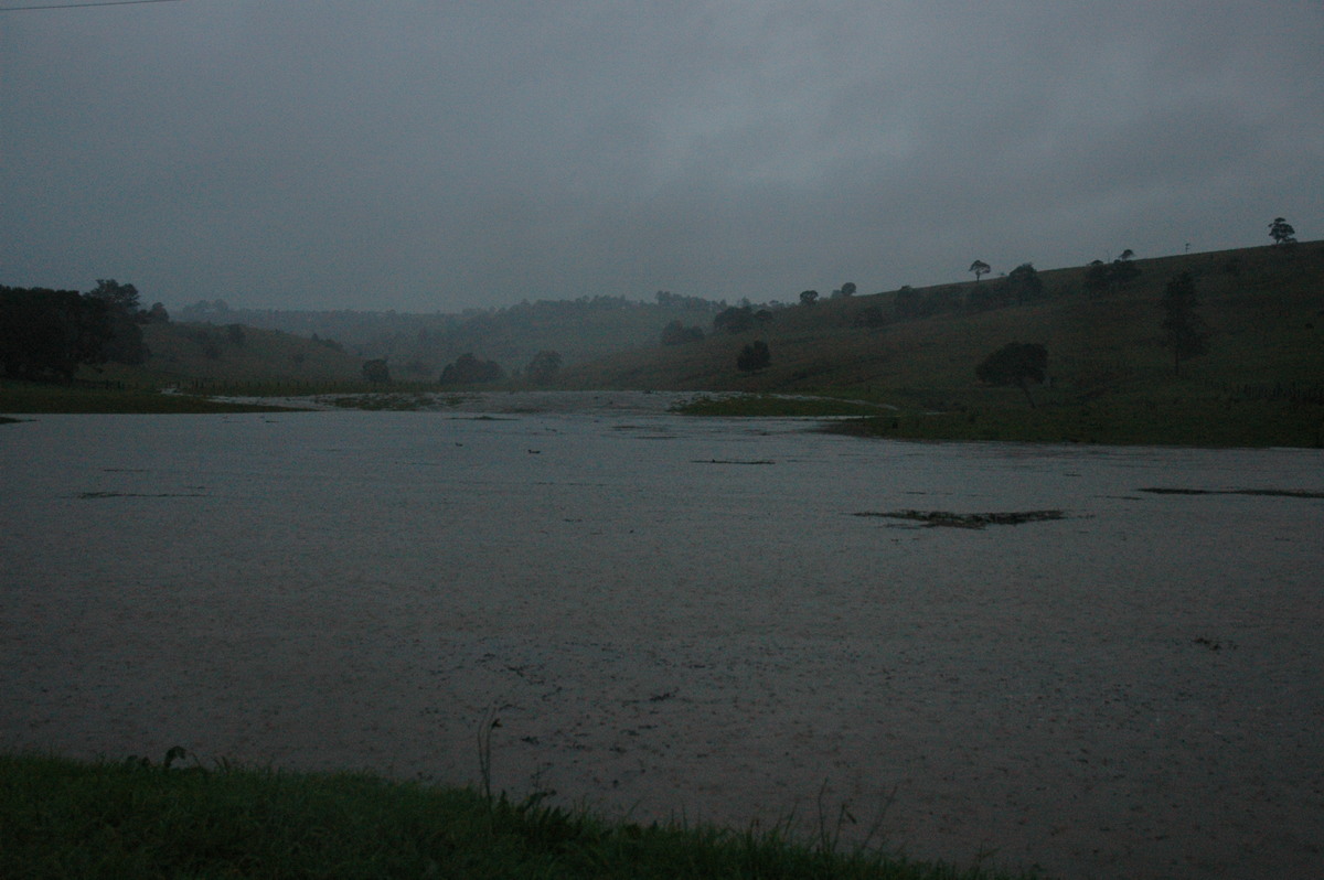 flashflooding flood_pictures : Eltham, NSW   29 June 2005