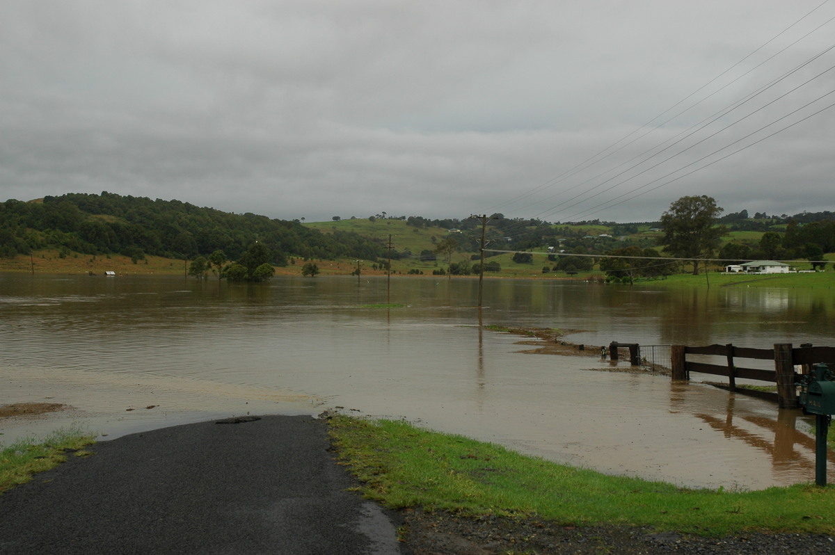 flashflooding flood_pictures : Eltham, NSW   30 June 2005