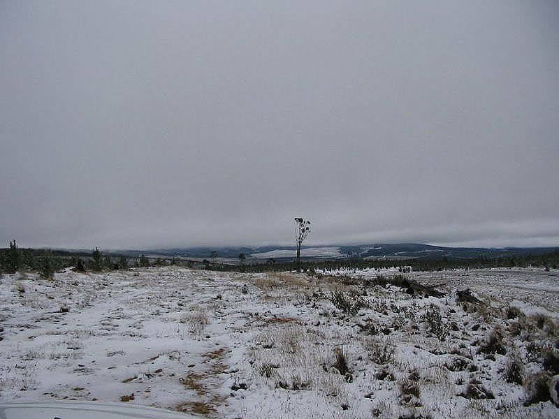 stratus stratus_cloud : near Oberon, NSW   10 July 2005