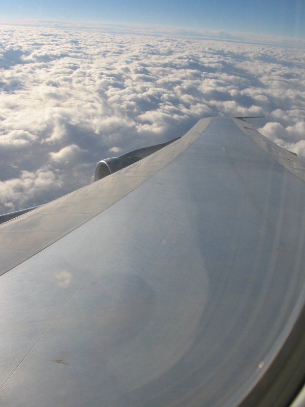 cloudsflying clouds_taken_from_plane : Perth to Sydney, NSW   20 October 2005