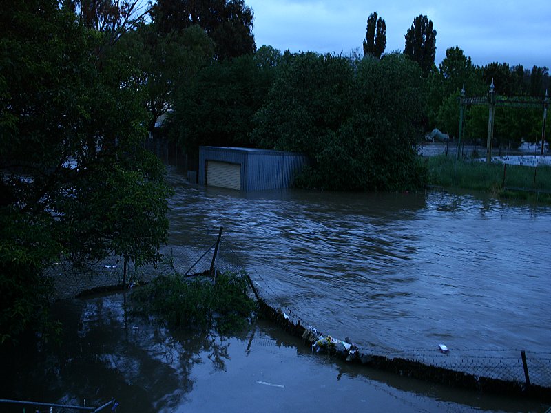 flashflooding flood_pictures : Molong, NSW   8 November 2005