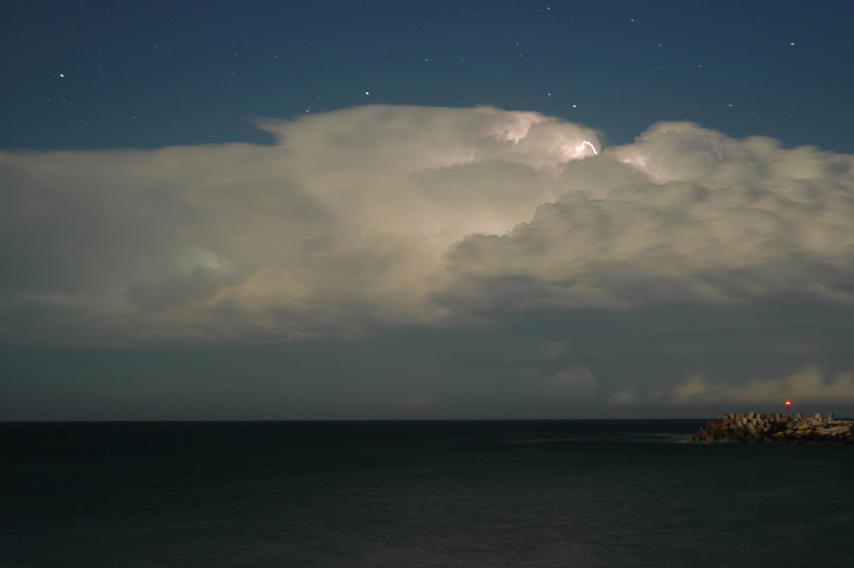 lightning lightning_bolts : Ballina, NSW   15 November 2005