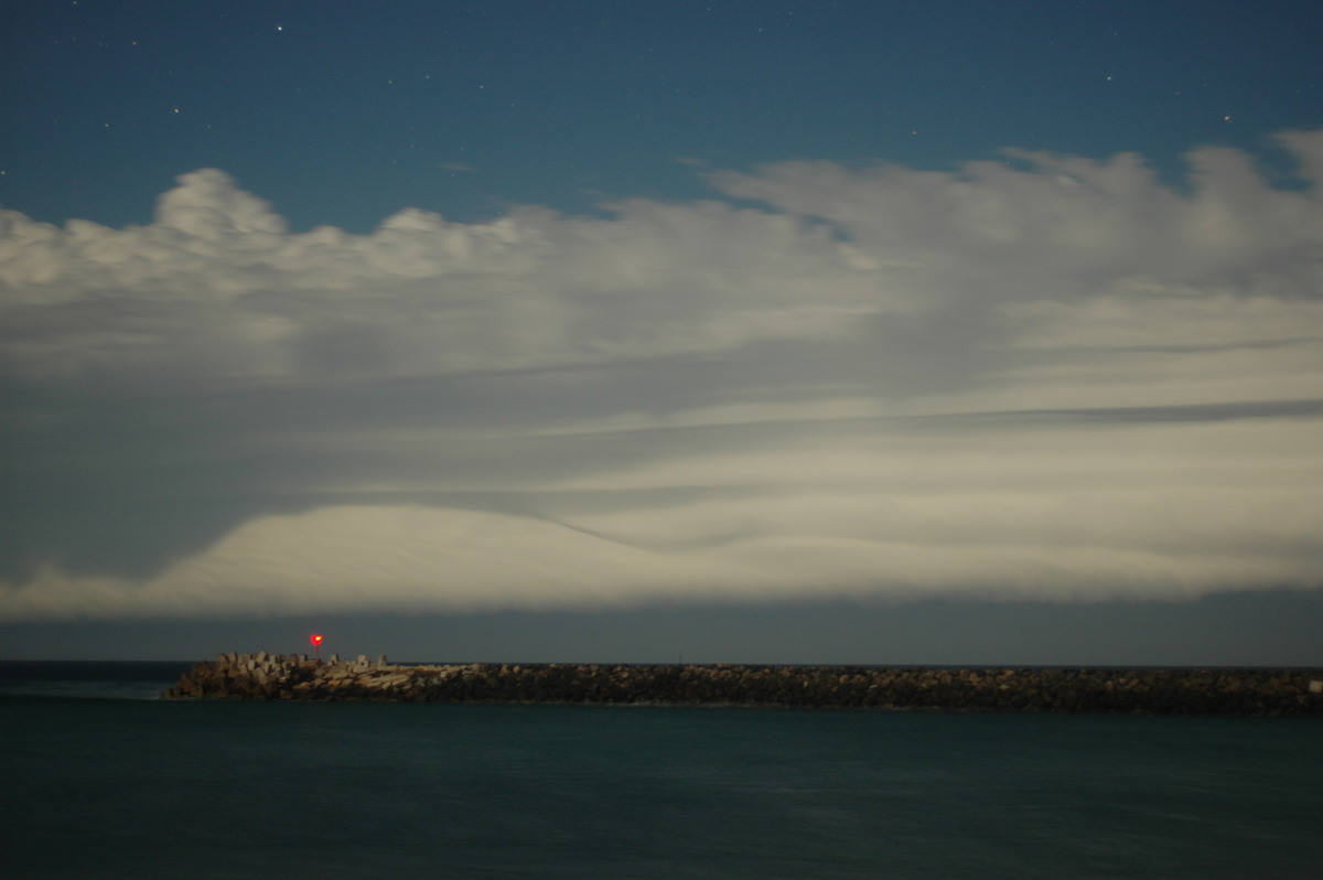 shelfcloud shelf_cloud : Ballina, NSW   15 November 2005