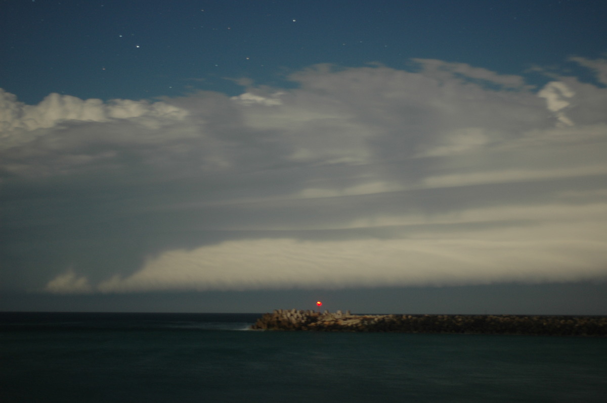 shelfcloud shelf_cloud : Ballina, NSW   15 November 2005