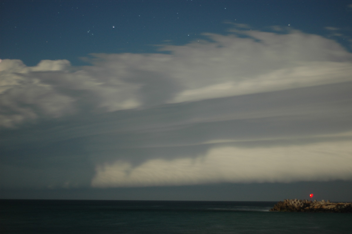 shelfcloud shelf_cloud : Ballina, NSW   15 November 2005