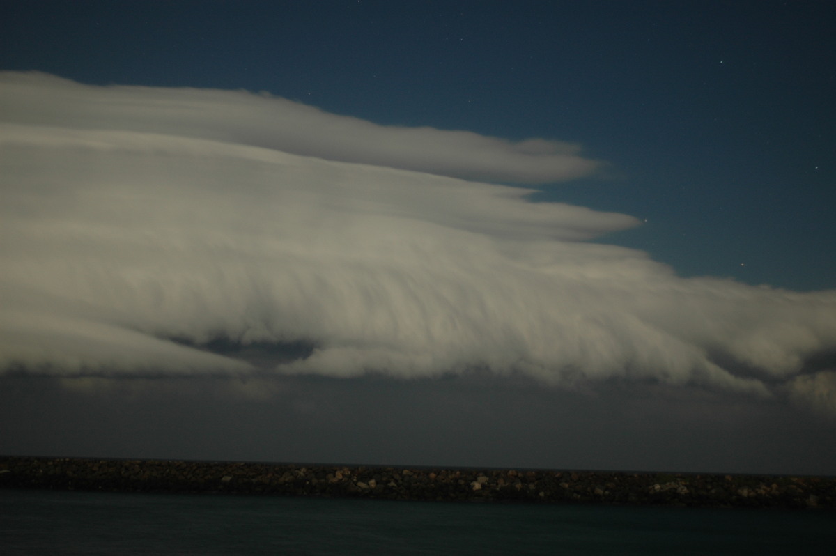 shelfcloud shelf_cloud : Ballina, NSW   15 November 2005