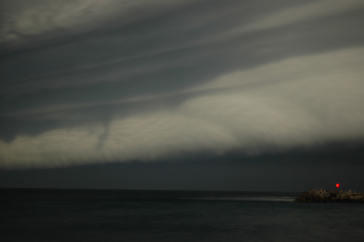 shelfcloud shelf_cloud : Ballina, NSW   15 November 2005