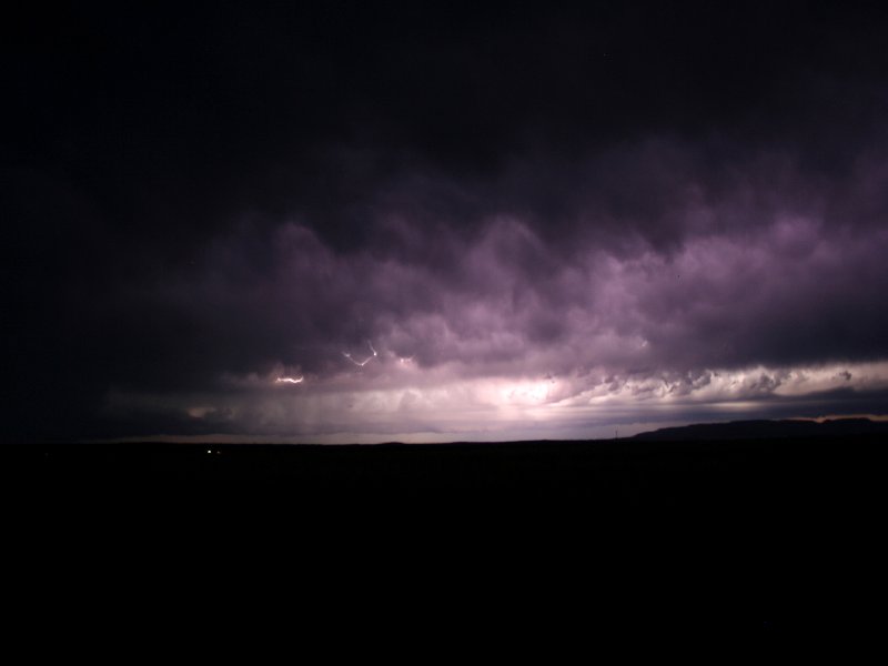 lightning lightning_bolts : near Prema, NSW   26 November 2005