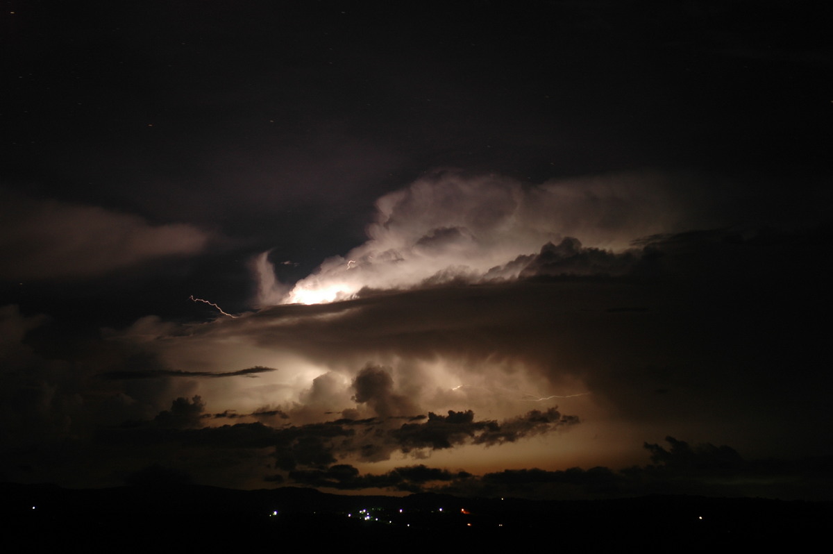 lightning lightning_bolts : McLeans Ridges, NSW   1 December 2005