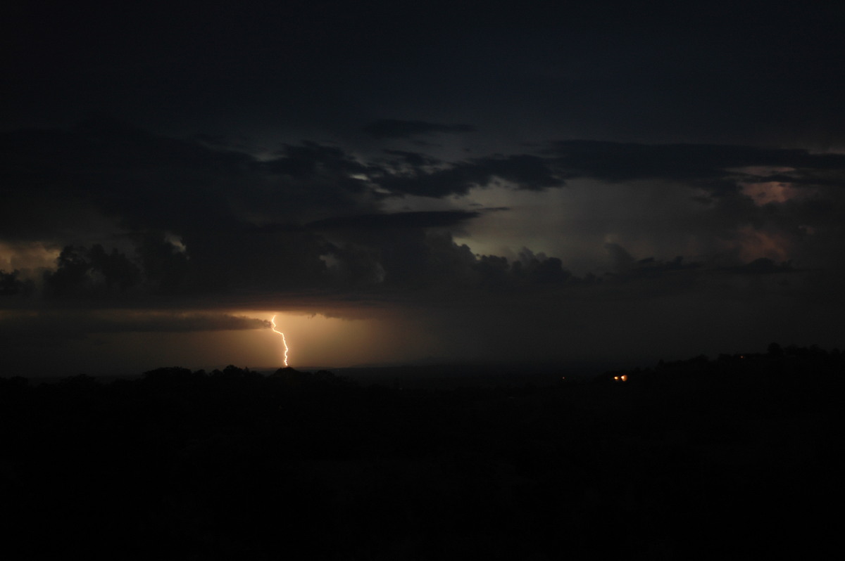 lightning lightning_bolts : Tregeagle, NSW   7 December 2005