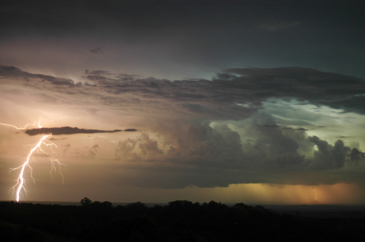 lightning lightning_bolts : Tregeagle, NSW   7 December 2005