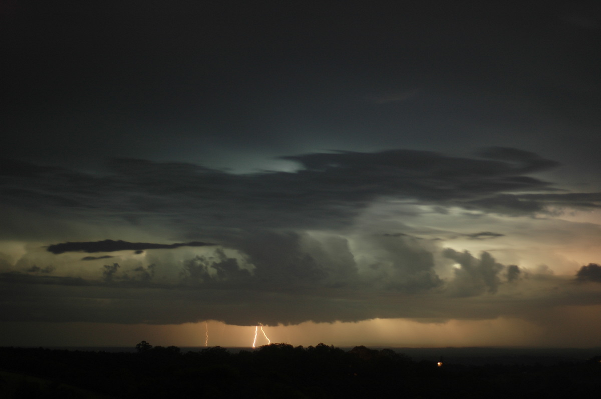 lightning lightning_bolts : Tregeagle, NSW   7 December 2005