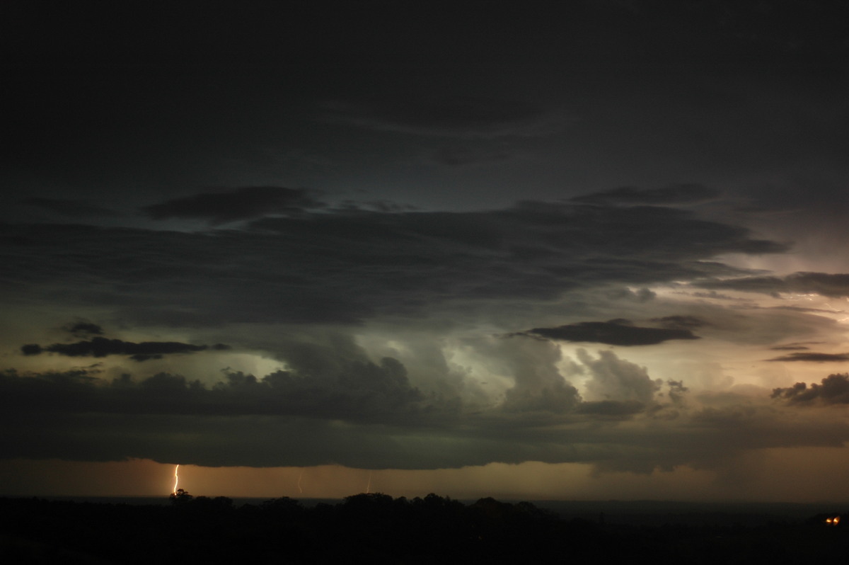 lightning lightning_bolts : Tregeagle, NSW   7 December 2005