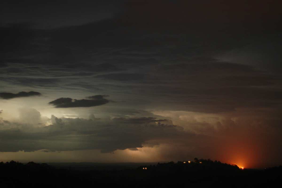 lightning lightning_bolts : Tregeagle, NSW   7 December 2005