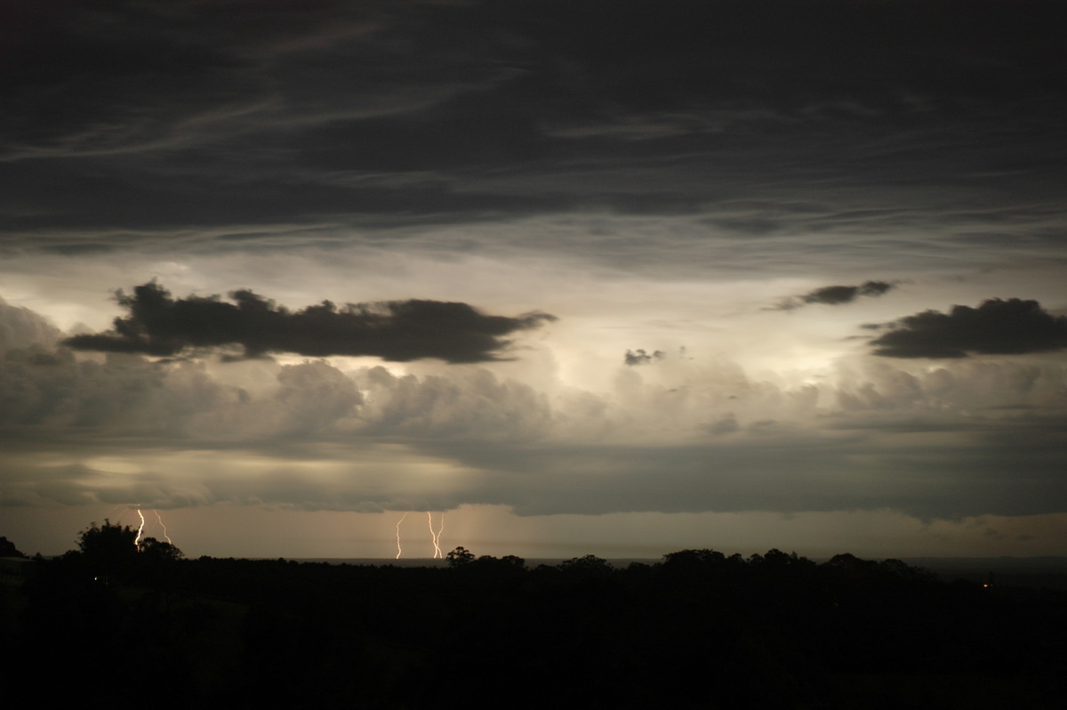 lightning lightning_bolts : Tregeagle, NSW   7 December 2005