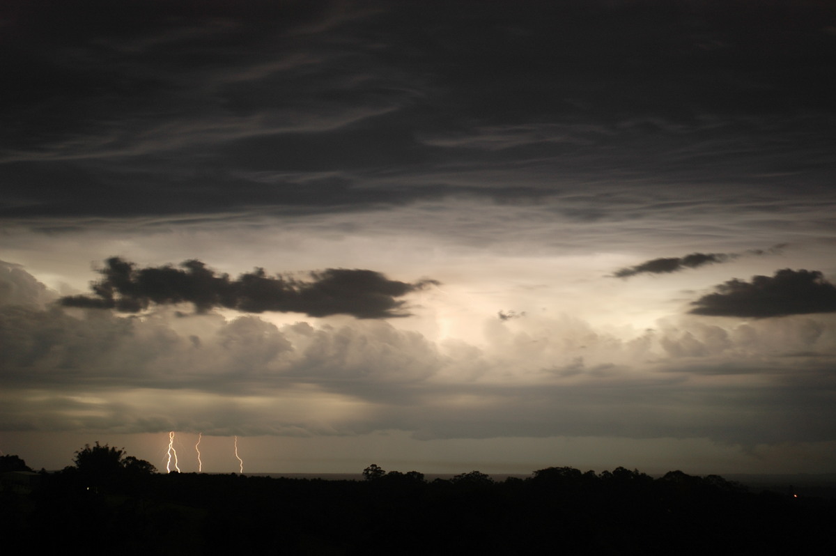 lightning lightning_bolts : Tregeagle, NSW   7 December 2005