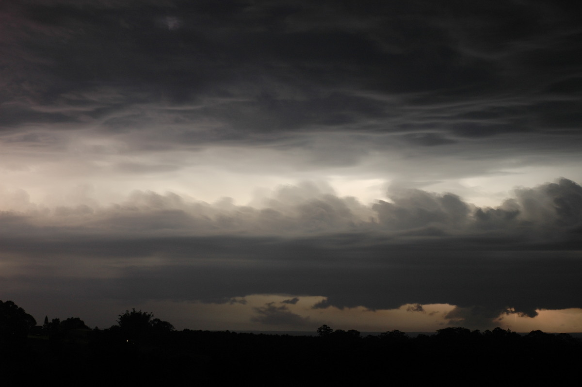 lightning lightning_bolts : Tregeagle, NSW   7 December 2005