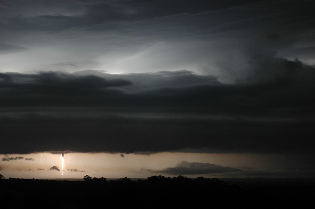 lightning lightning_bolts : Tregeagle, NSW   7 December 2005