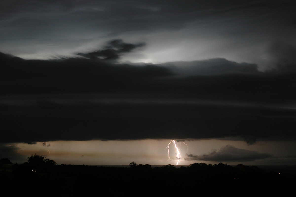 lightning lightning_bolts : Tregeagle, NSW   7 December 2005