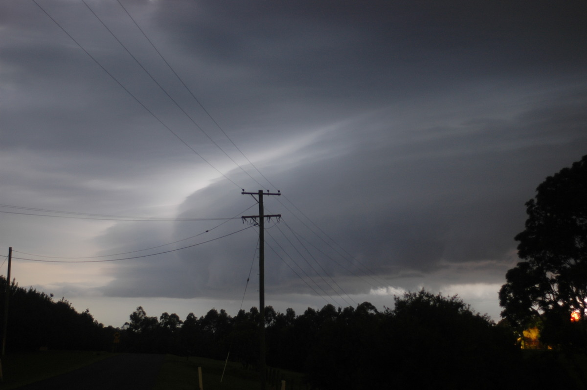 lightning lightning_bolts : Tregeagle, NSW   7 December 2005