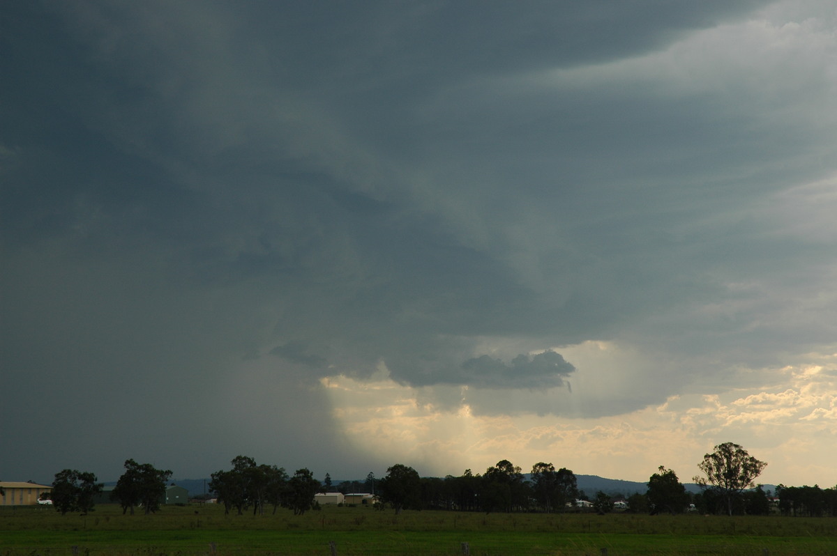 shelfcloud shelf_cloud : near Casino, NSW   13 December 2005