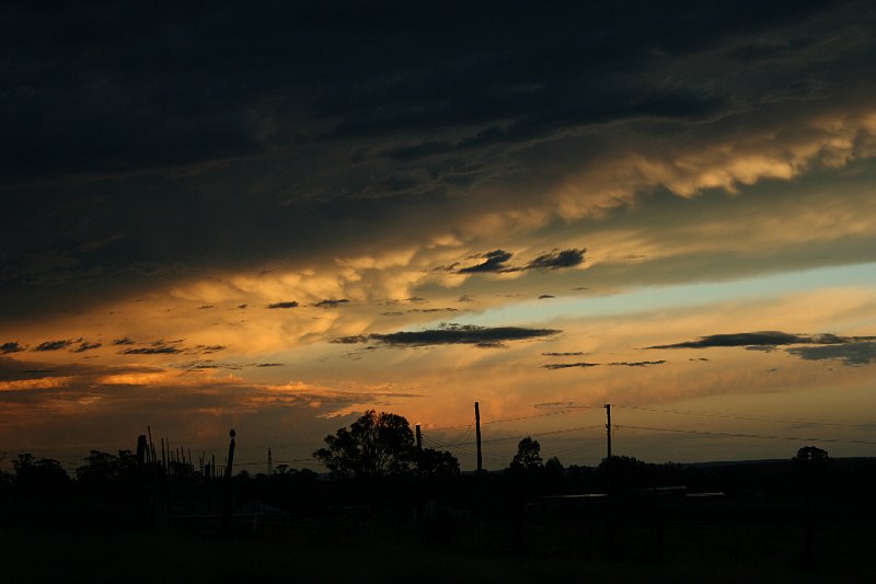 sunrise sunrise_pictures : Schofields, NSW   17 December 2005