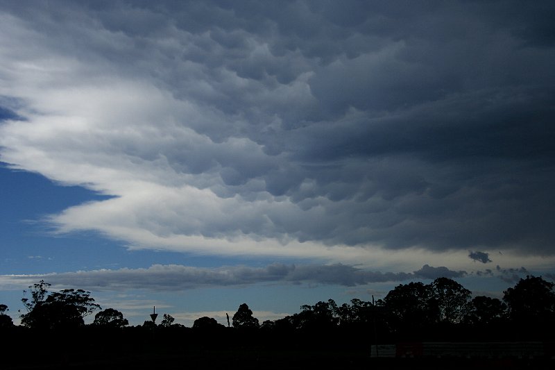 mammatus mammatus_cloud : Nabiac, NSW   17 December 2005