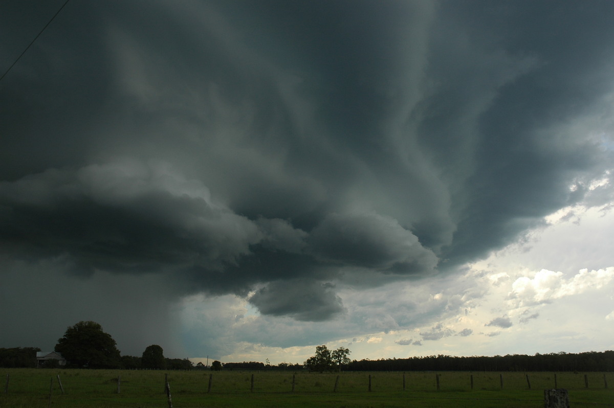 shelfcloud shelf_cloud : Broadwater, NSW   17 December 2005