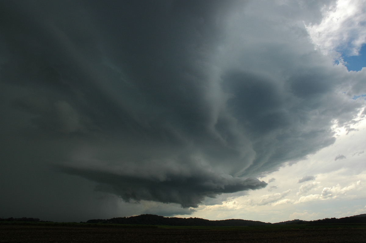 shelfcloud shelf_cloud : Broadwater, NSW   17 December 2005