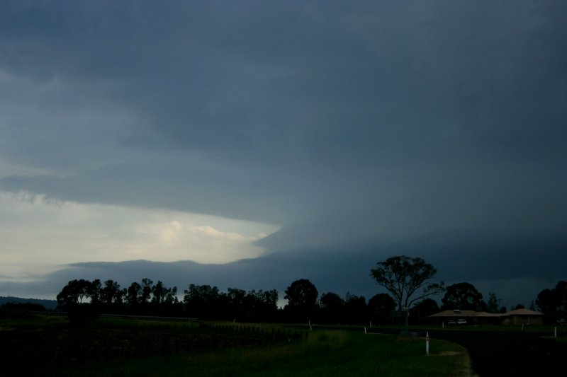 shelfcloud shelf_cloud : Coraki, NSW   27 December 2005