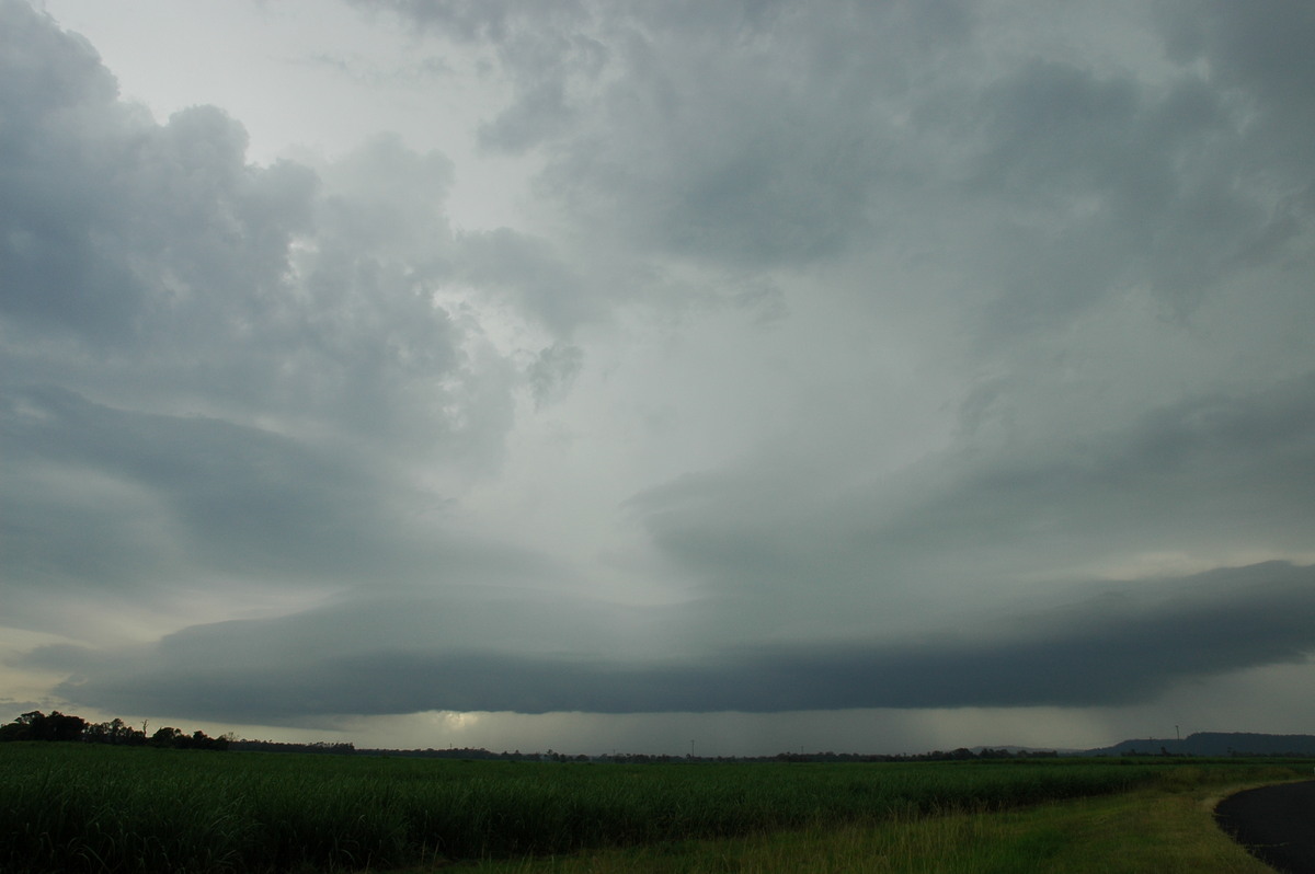 shelfcloud shelf_cloud : Woodburn, NSW   27 December 2005