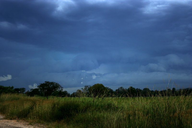 shelfcloud shelf_cloud : S of Nambucca Heads, NSW   28 December 2005