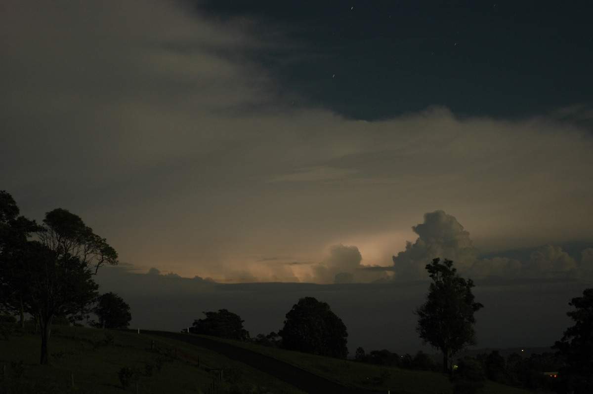 lightning lightning_bolts : McLeans Ridges, NSW   12 January 2006