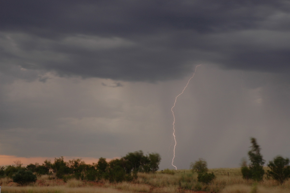 raincascade precipitation_cascade : near Bonshaw, NSW   4 February 2006