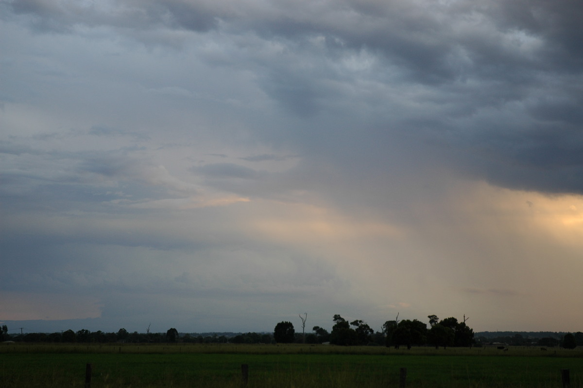 raincascade precipitation_cascade : near Grafton, NSW   12 February 2006