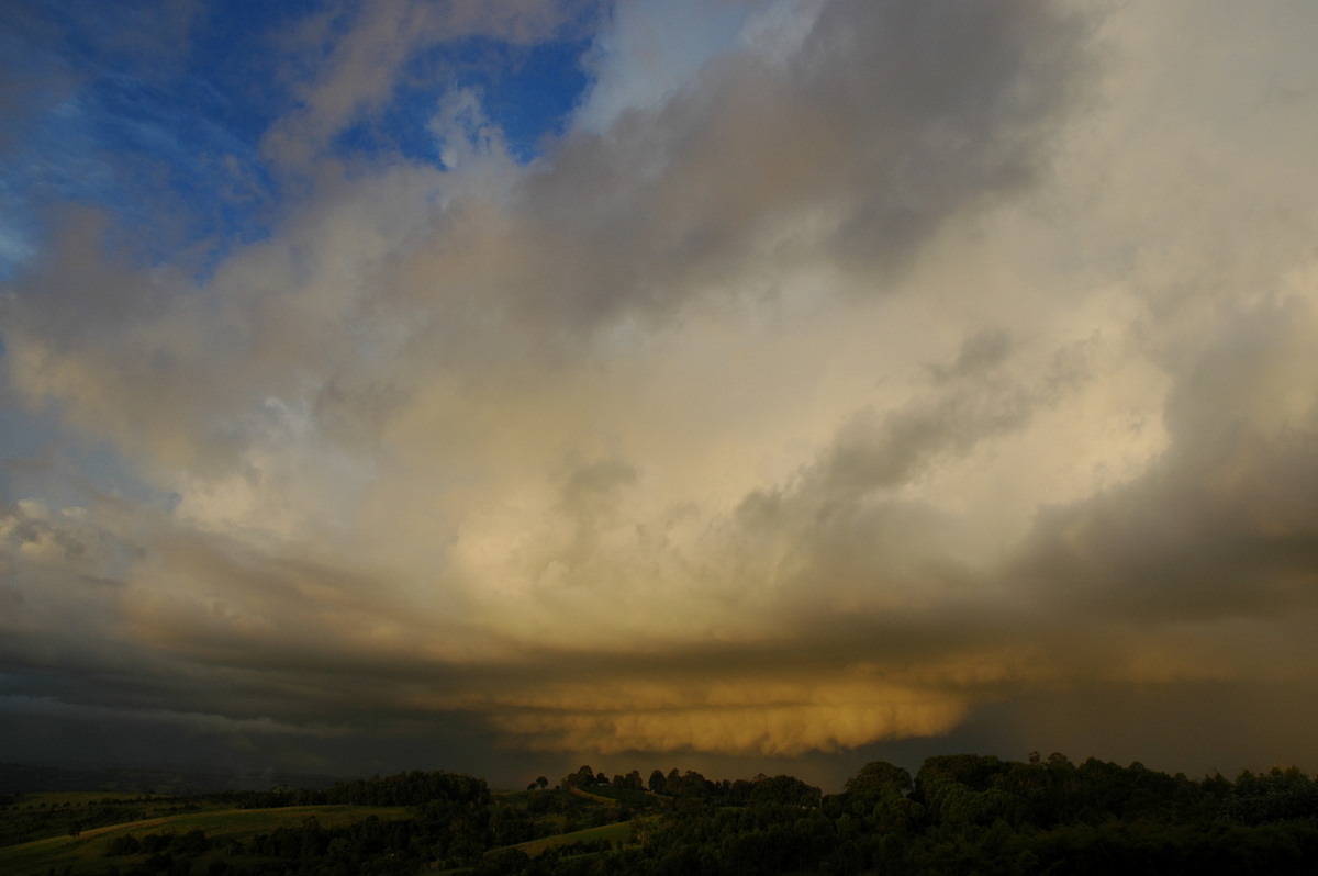 shelfcloud shelf_cloud : McLeans Ridges, NSW   21 February 2006