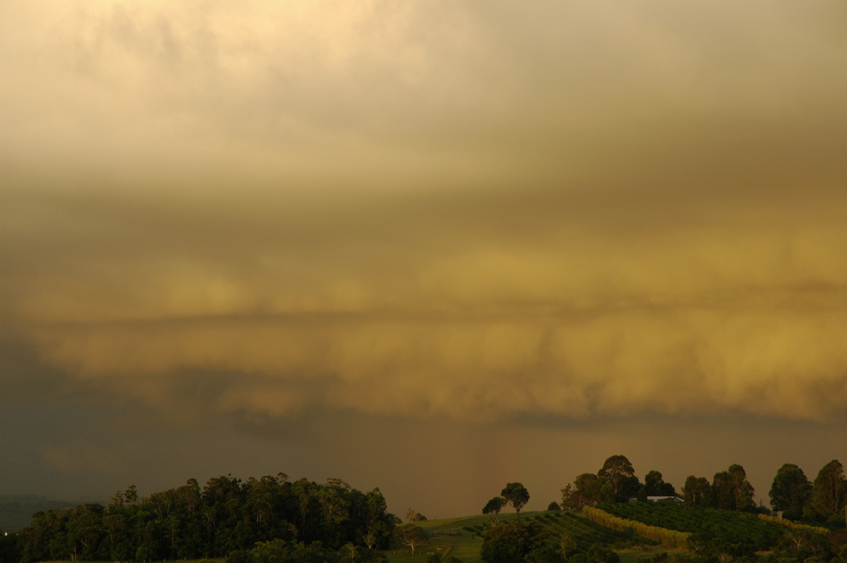 shelfcloud shelf_cloud : McLeans Ridges, NSW   21 February 2006