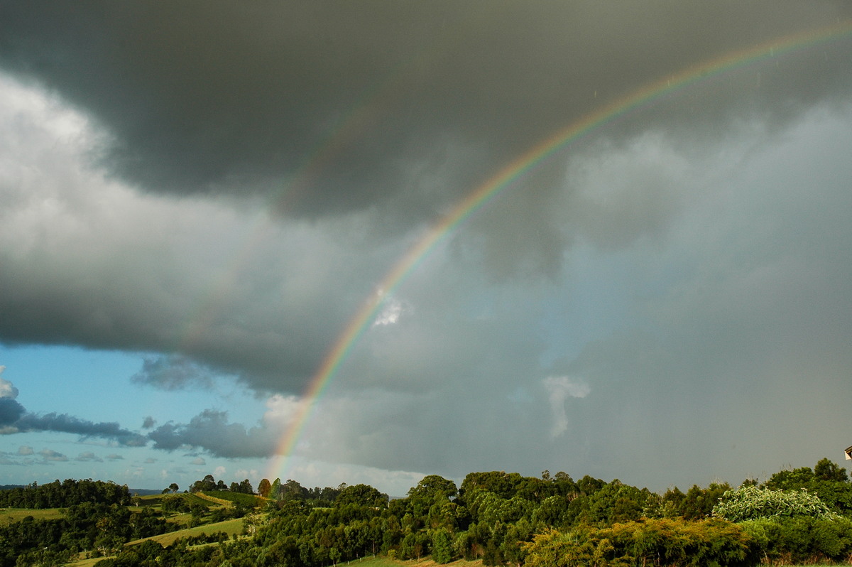 rainbow rainbow_pictures : McLeans Ridges, NSW   22 February 2006