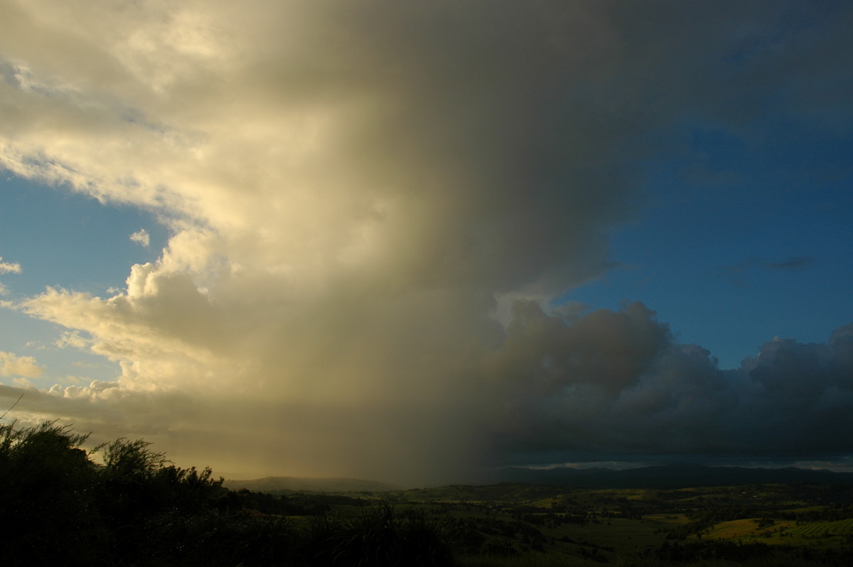 sunset sunset_pictures : McLeans Ridges, NSW   22 February 2006