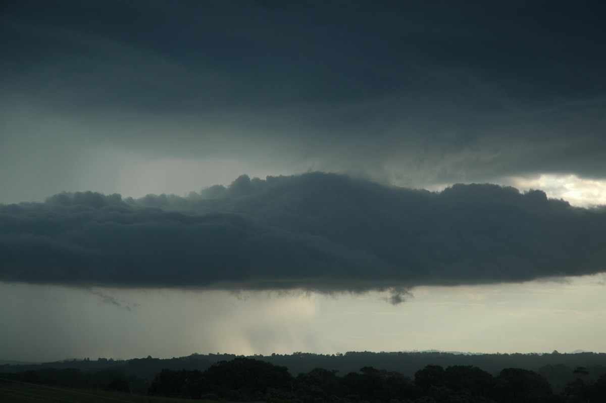 shelfcloud shelf_cloud : Saint Helena, NSW   4 April 2006