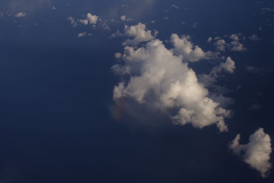 rainbow rainbow_pictures : E of NSW, Pacific Ocean   14 April 2006