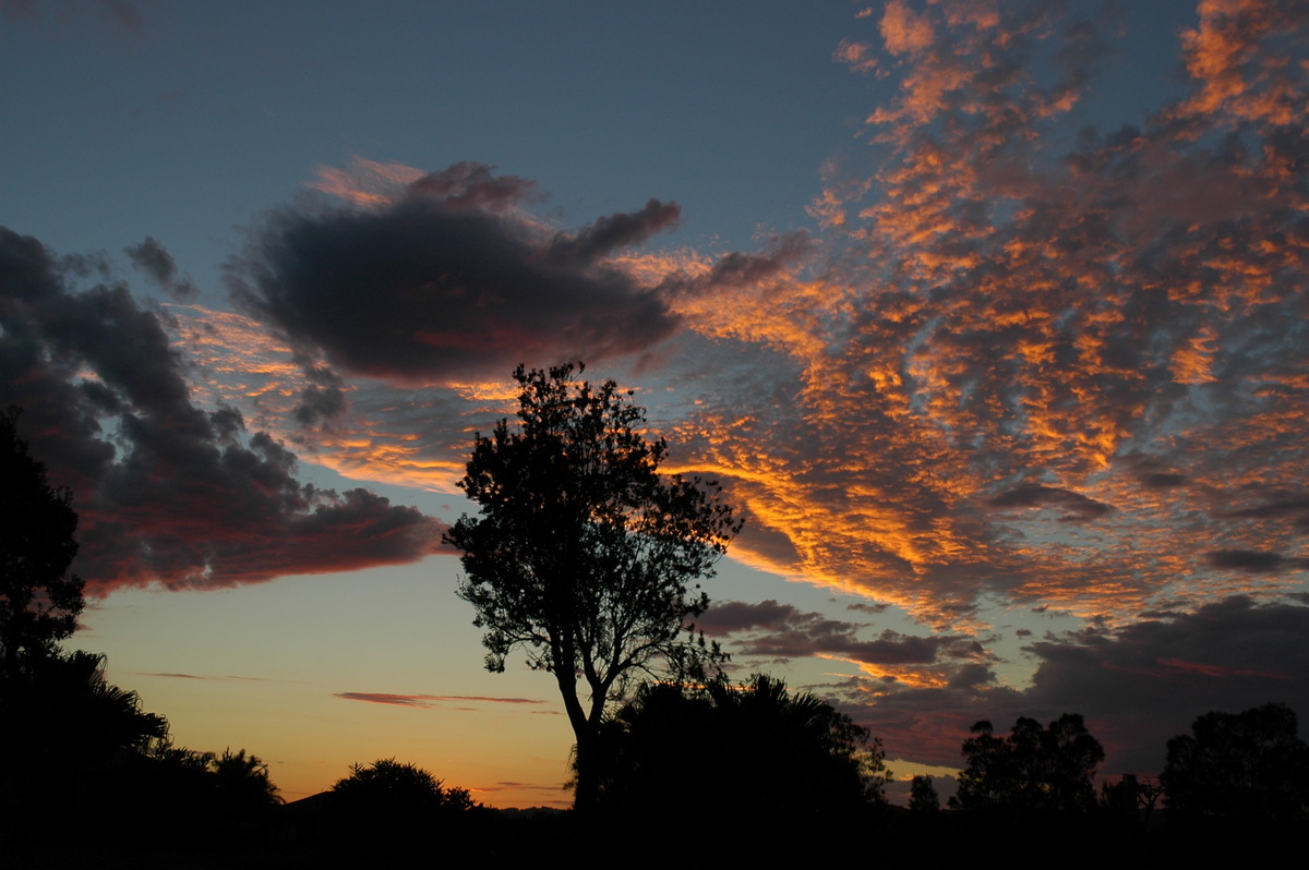 sunset sunset_pictures : Ballina, NSW   15 April 2006