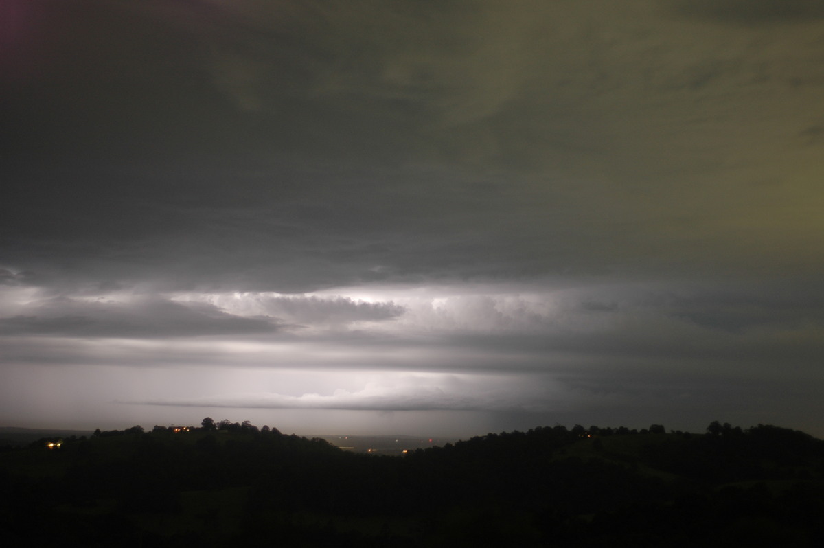 lightning lightning_bolts : Tregeagle, NSW   20 April 2006