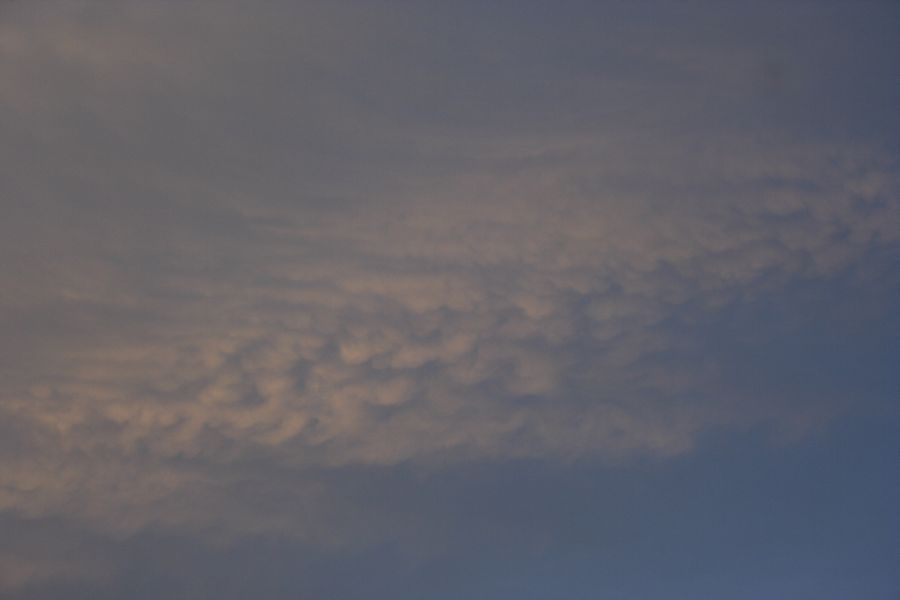 mammatus mammatus_cloud : Oklahoma City, Oklahoma, USA   23 April 2006