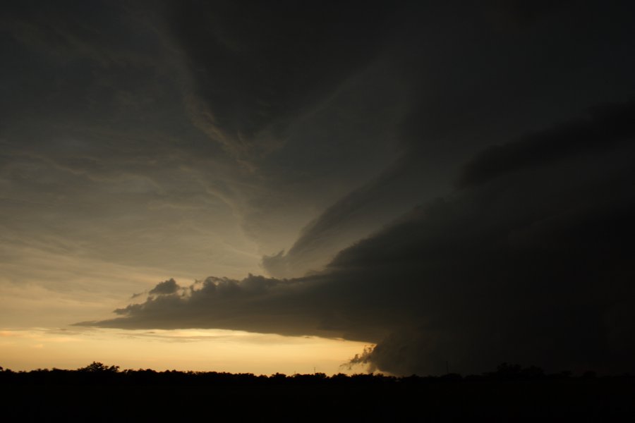 shelfcloud shelf_cloud : Jayton, Texas, USA   3 May 2006