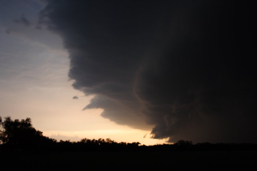 shelfcloud shelf_cloud : Jayton, Texas, USA   3 May 2006