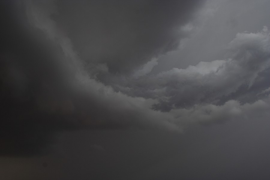 cumulonimbus supercell_thunderstorm : Patricia, Texas, USA   5 May 2006