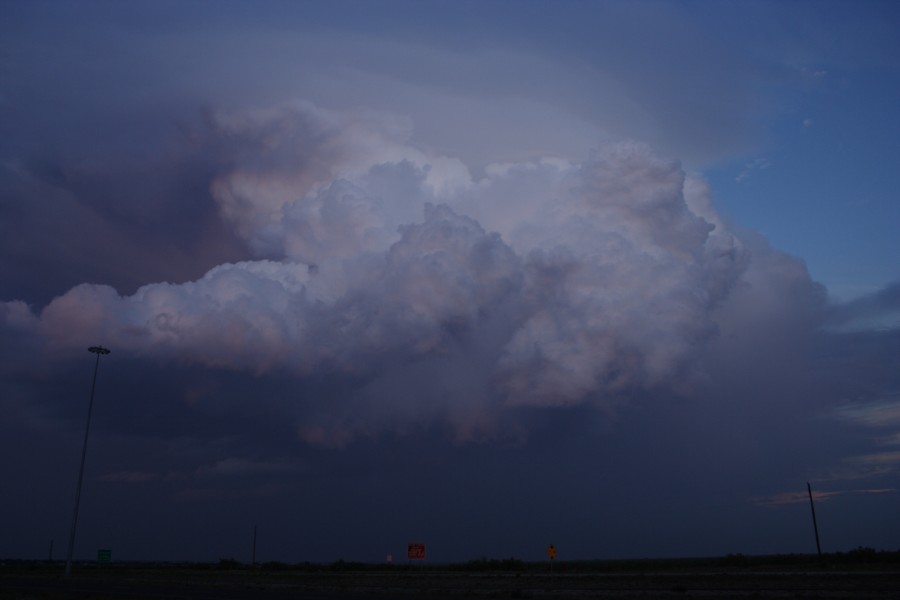 sunset sunset_pictures : Midland, Texas, USA   7 May 2006