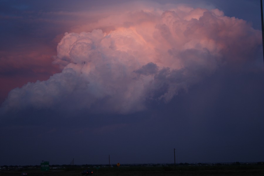 sunset sunset_pictures : Midland, Texas, USA   7 May 2006