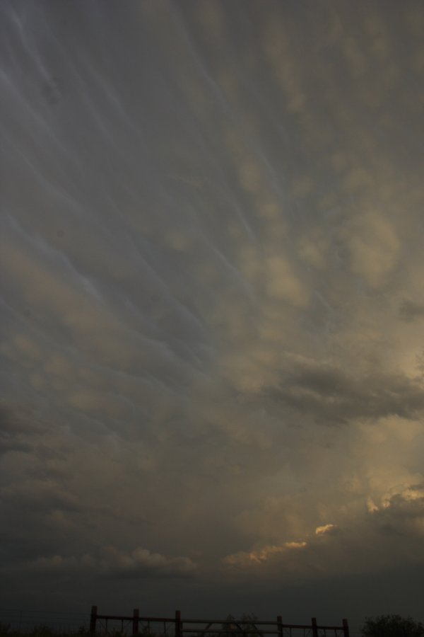 mammatus mammatus_cloud : Del Rio, Texas, USA   14 May 2006